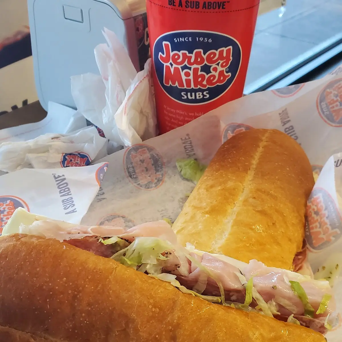 Italian Sub