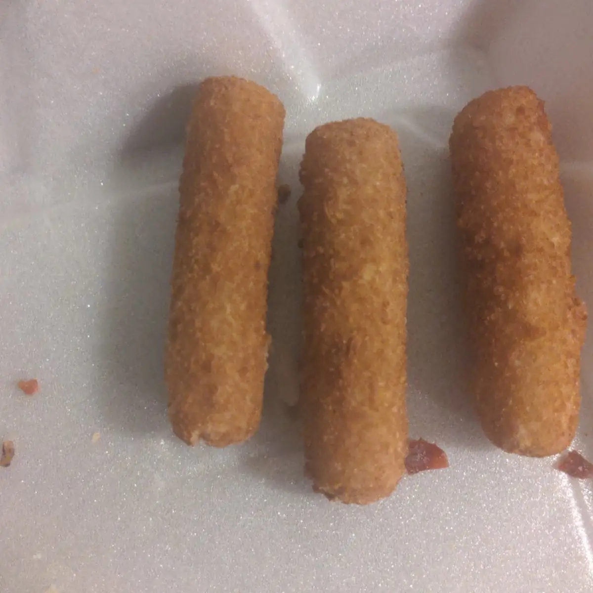 Mozzarella Sticks