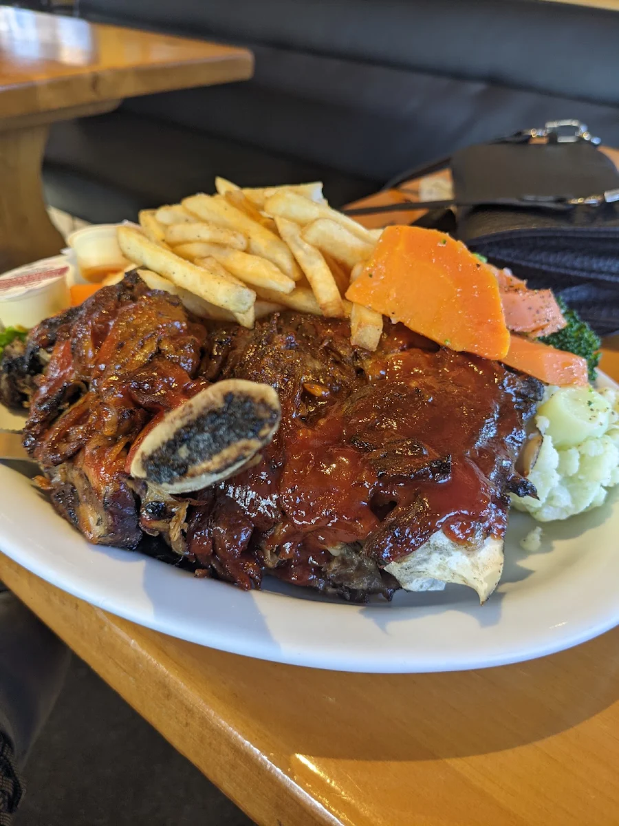 BBQ Ribs