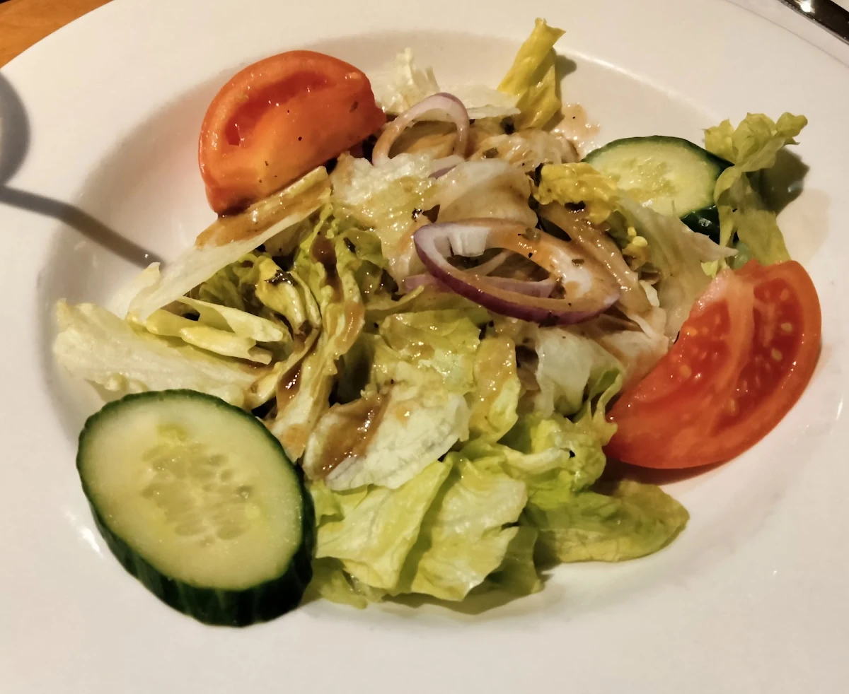 Complimentary House Salad