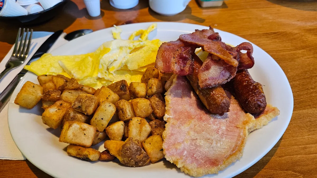 Eggs Benedict