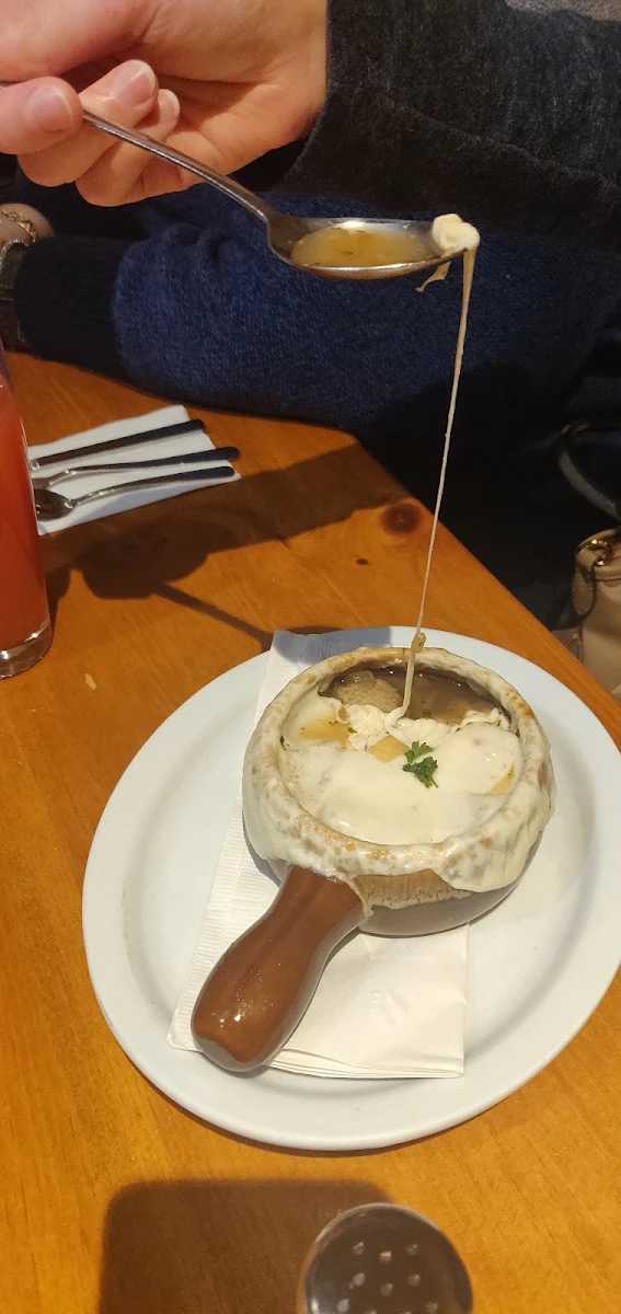 French Onion Soup