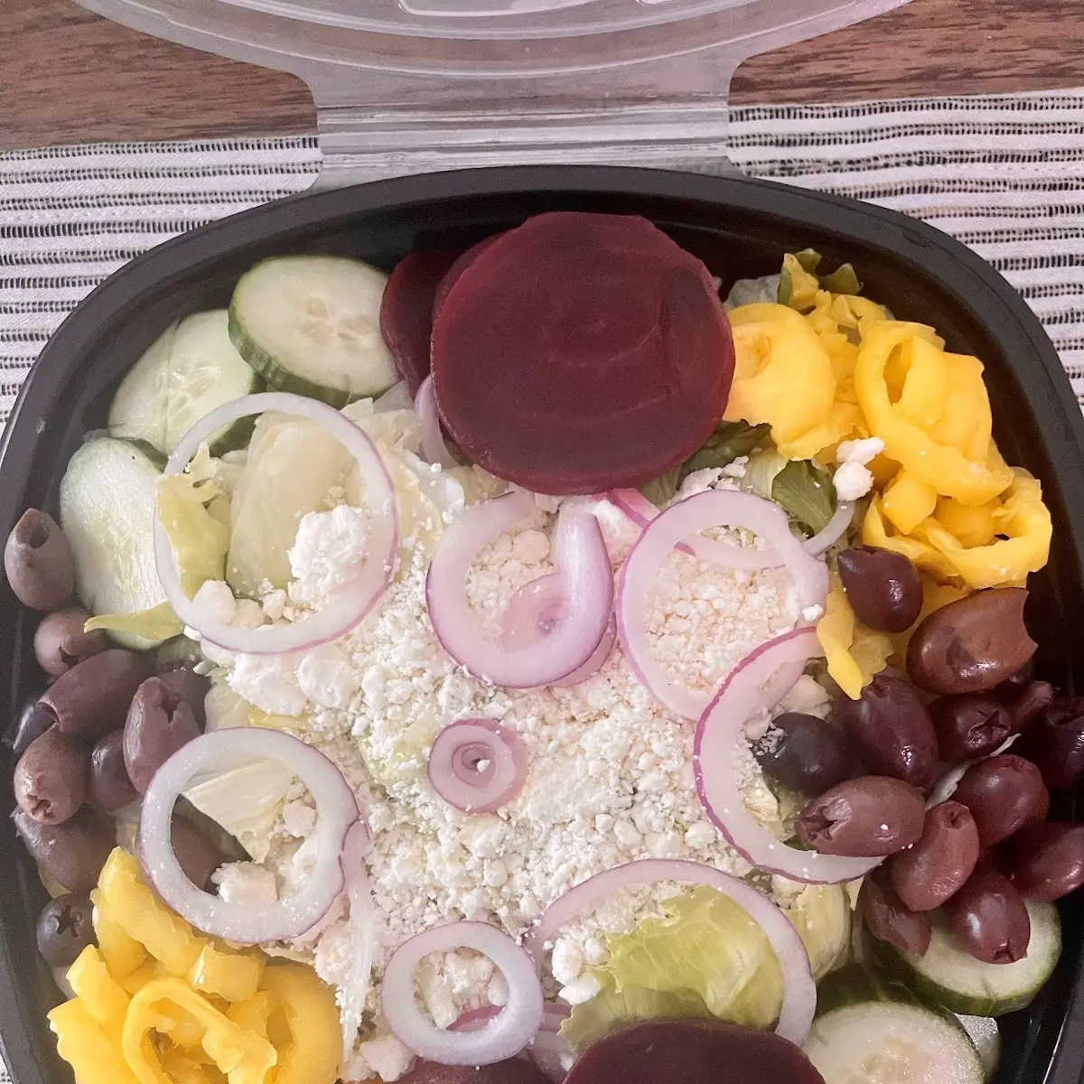 Antipasto Salad