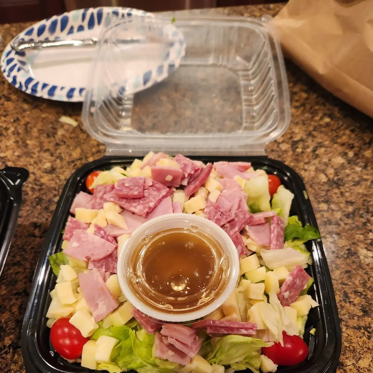 Chef Salad