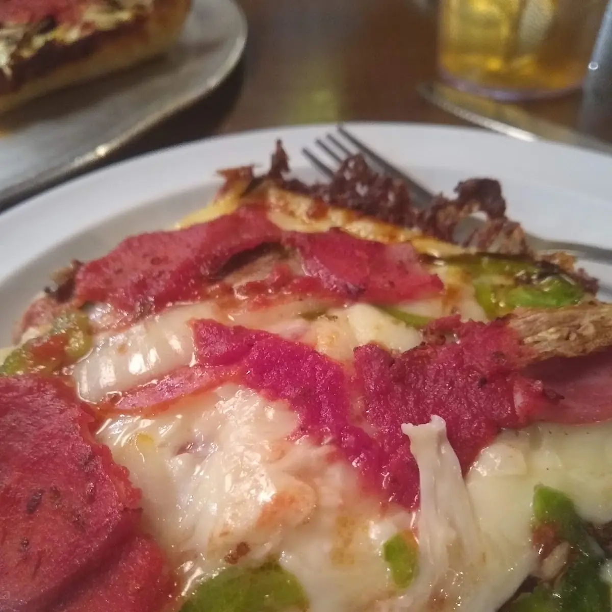 Supreme Pizza