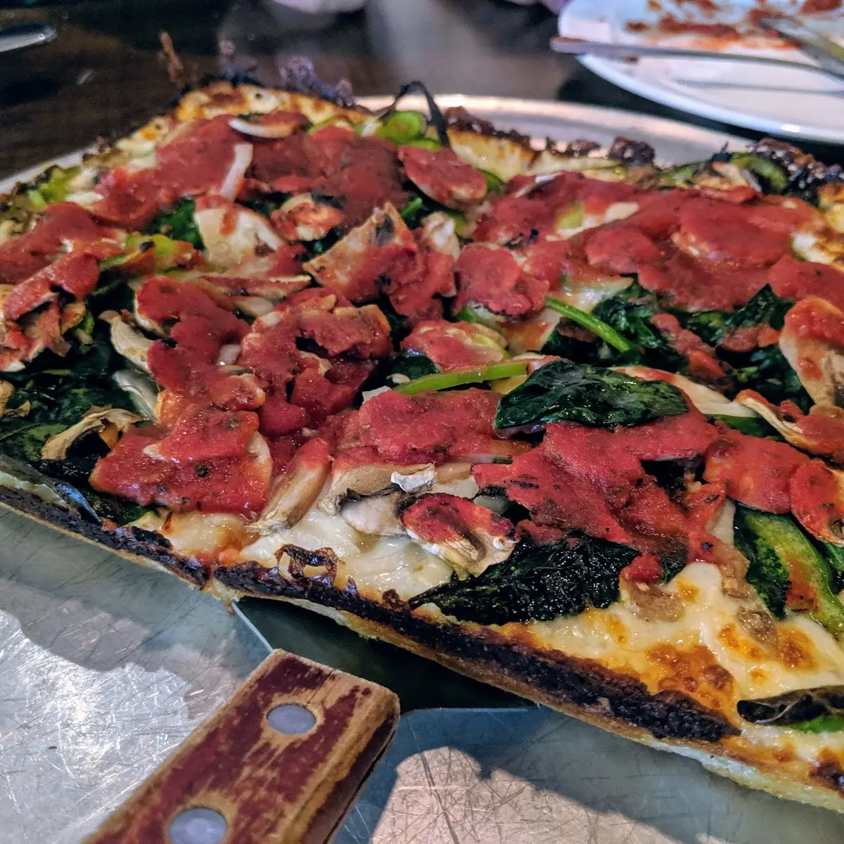 Veggie Pizza