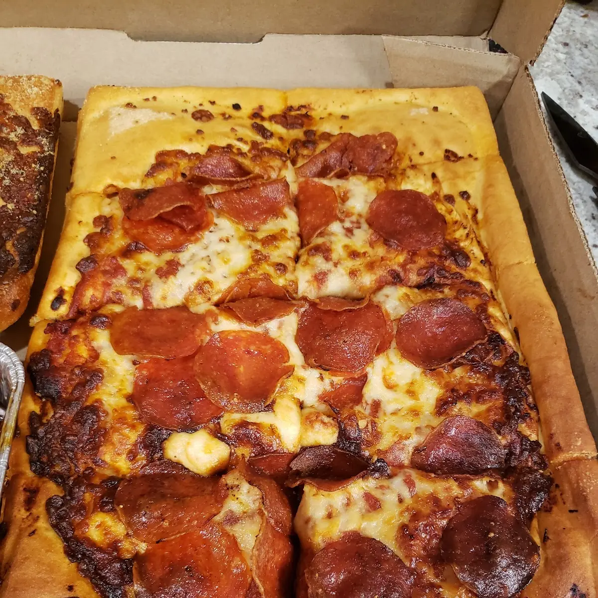 Pepperoni Pizza