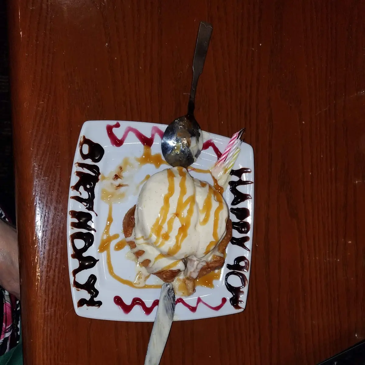 Birthday Cake