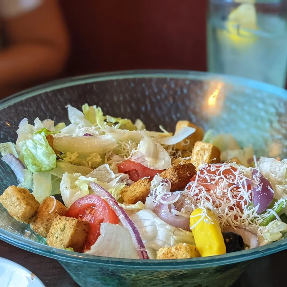 Olive Garden Salad