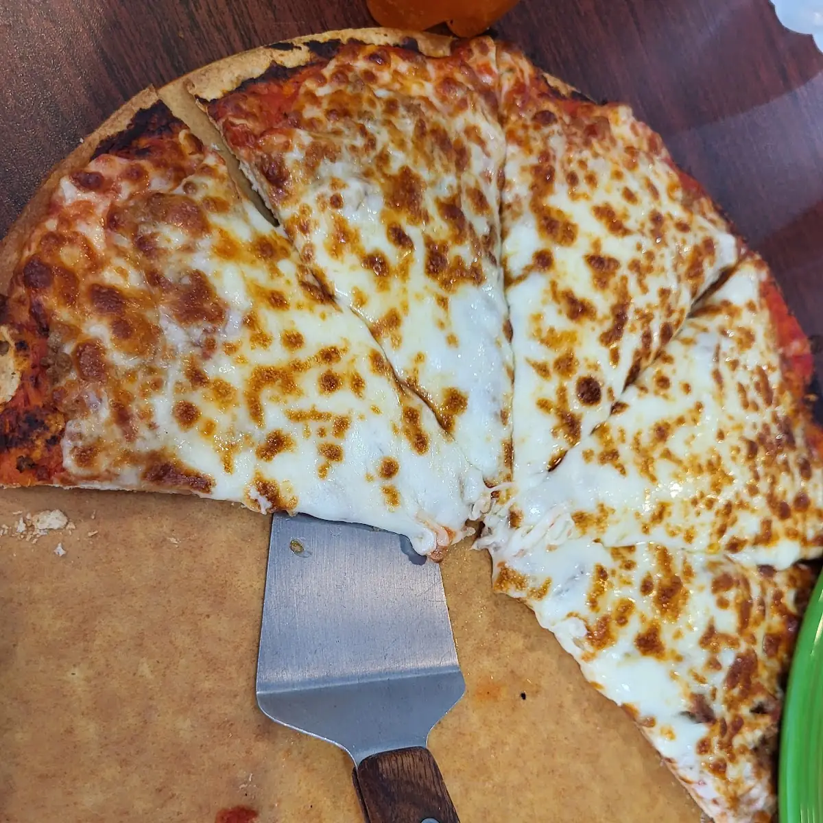 Sausage Pizza