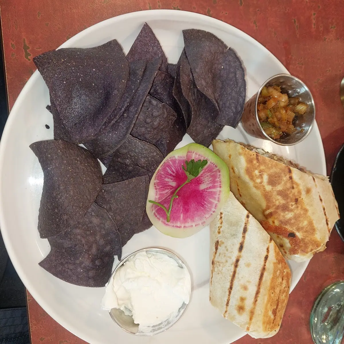 The Breakfast Burrito