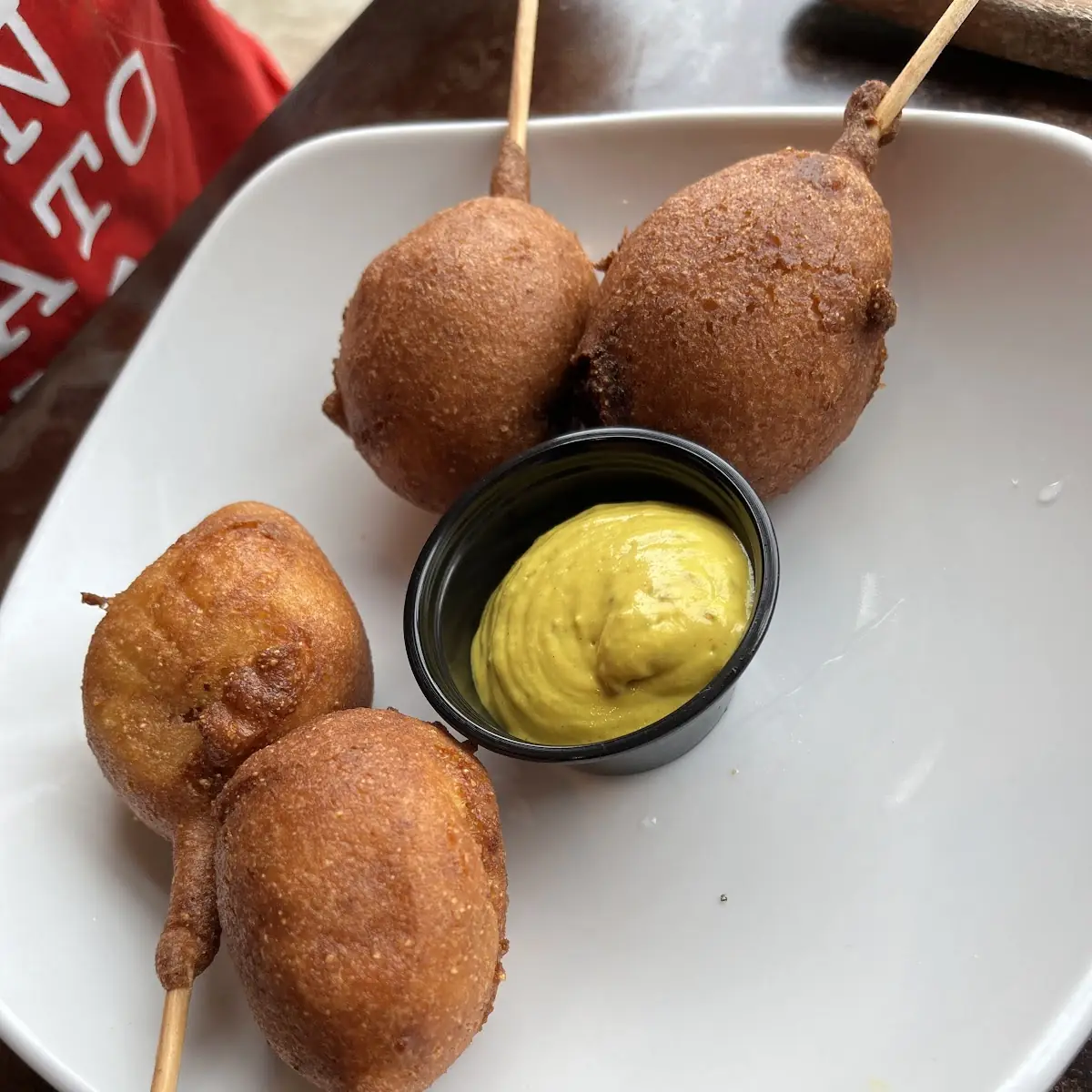 Kids Corn Dogs
