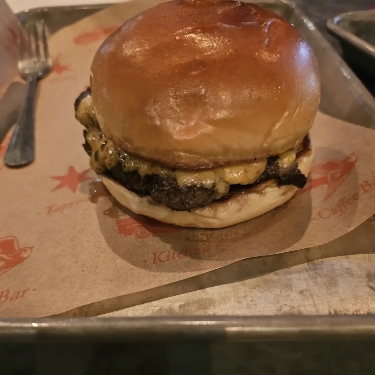 Cheese Burger