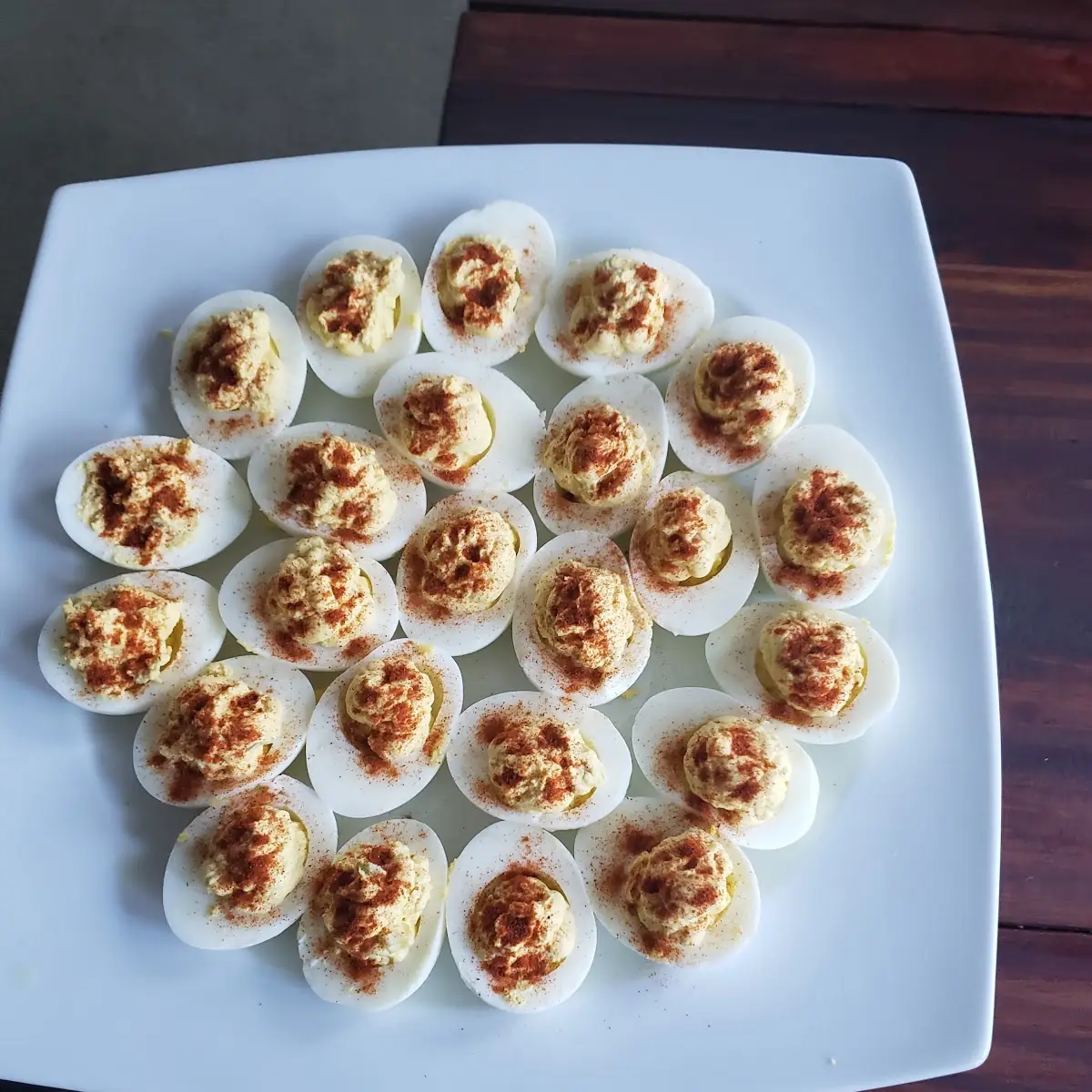 Deviled Eggs