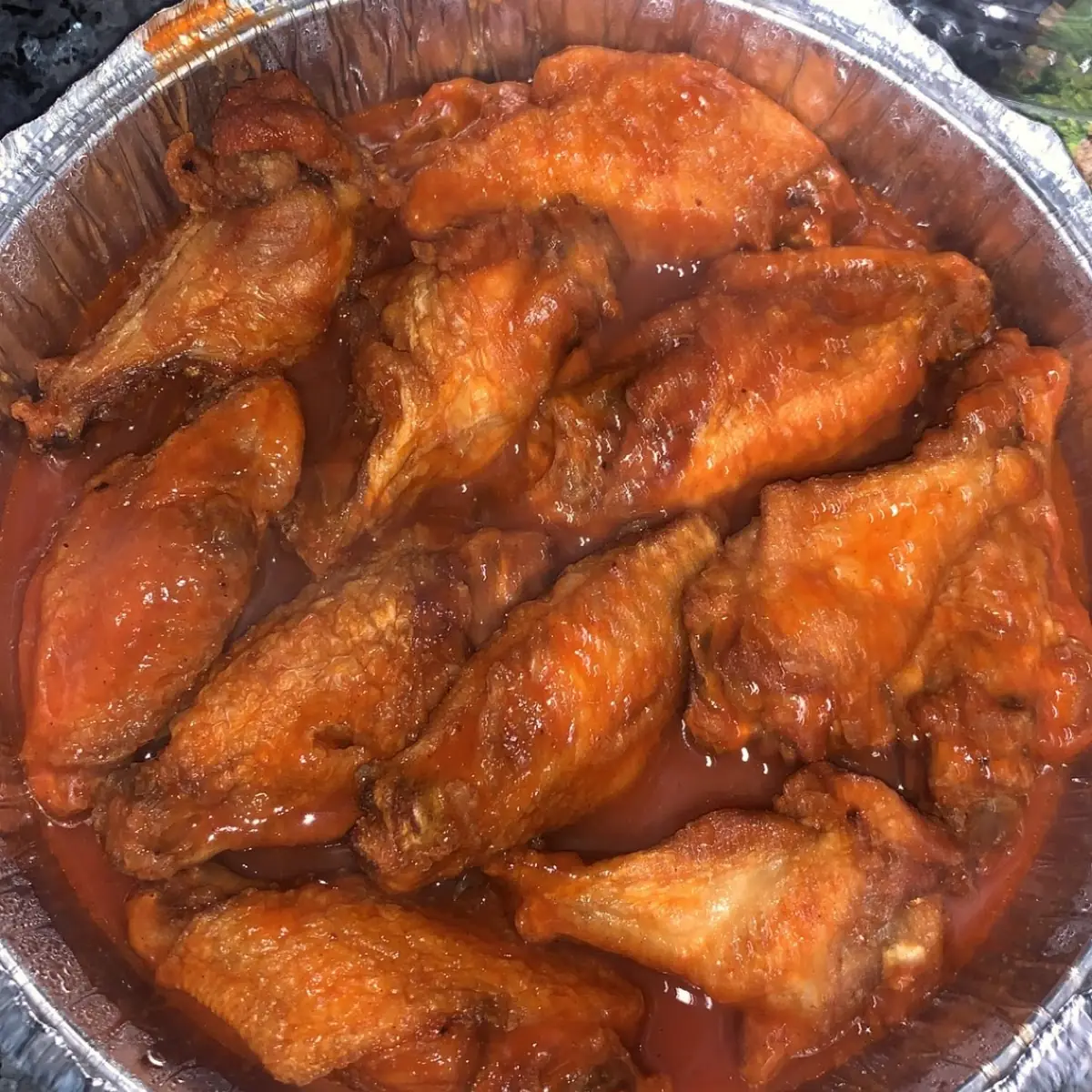 Jumbo Wings