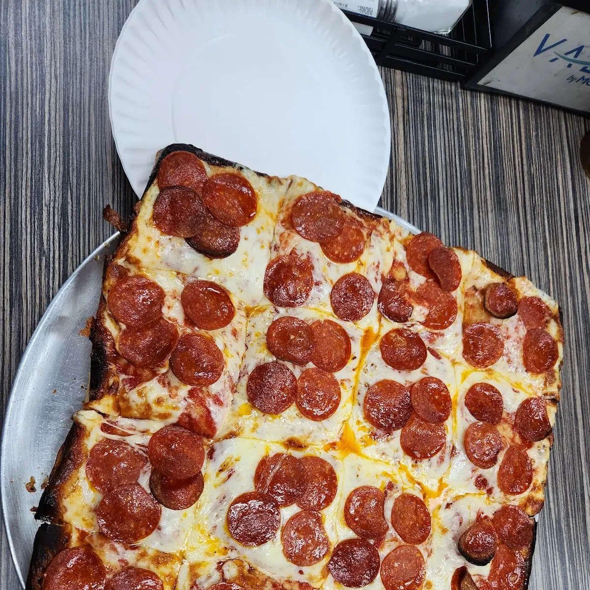 Sicilian Pie