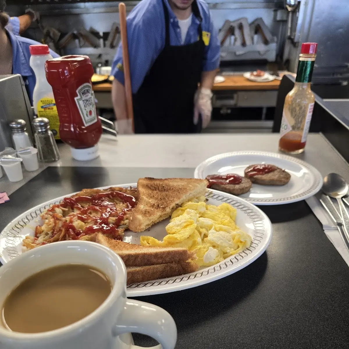 English Breakfast