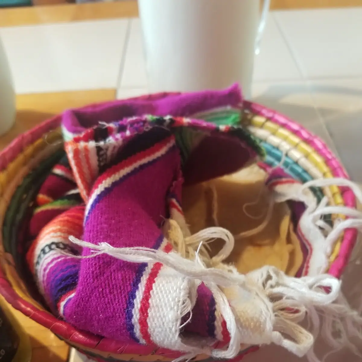 Hand Made Tortillas