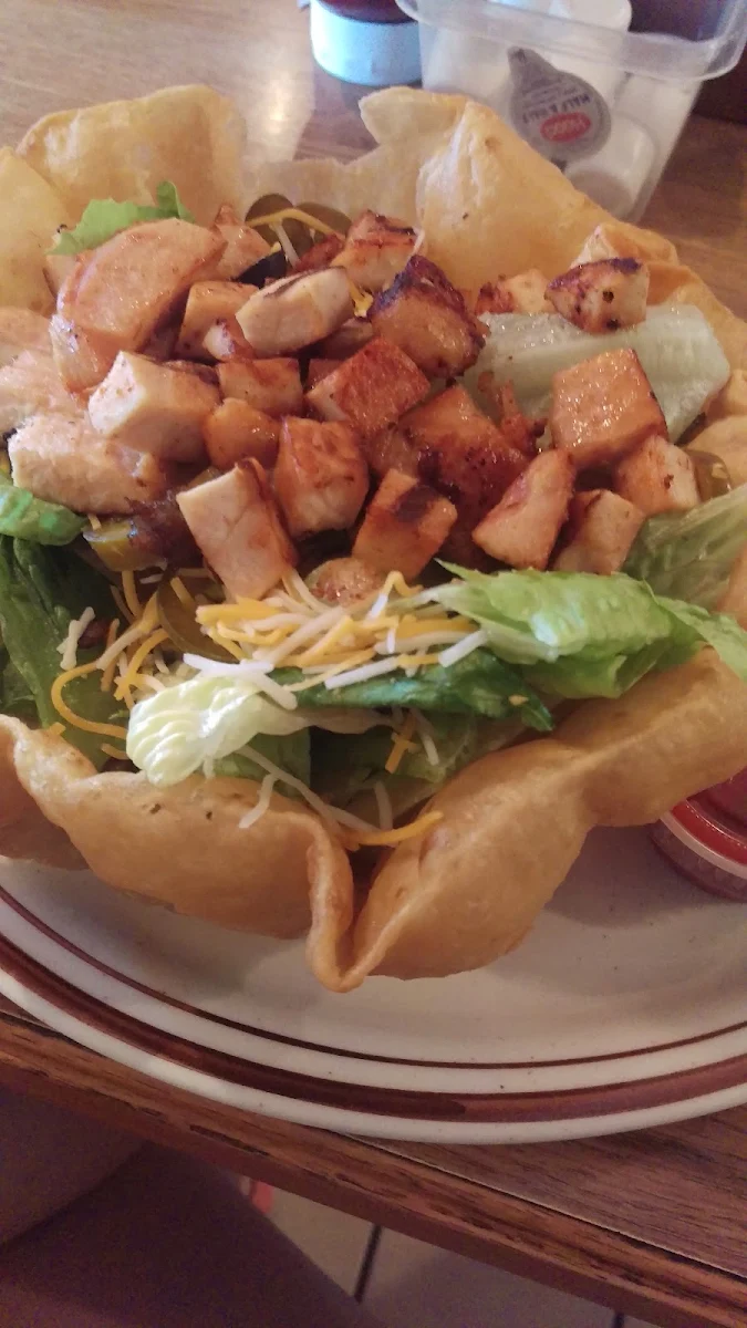 Taco Salad