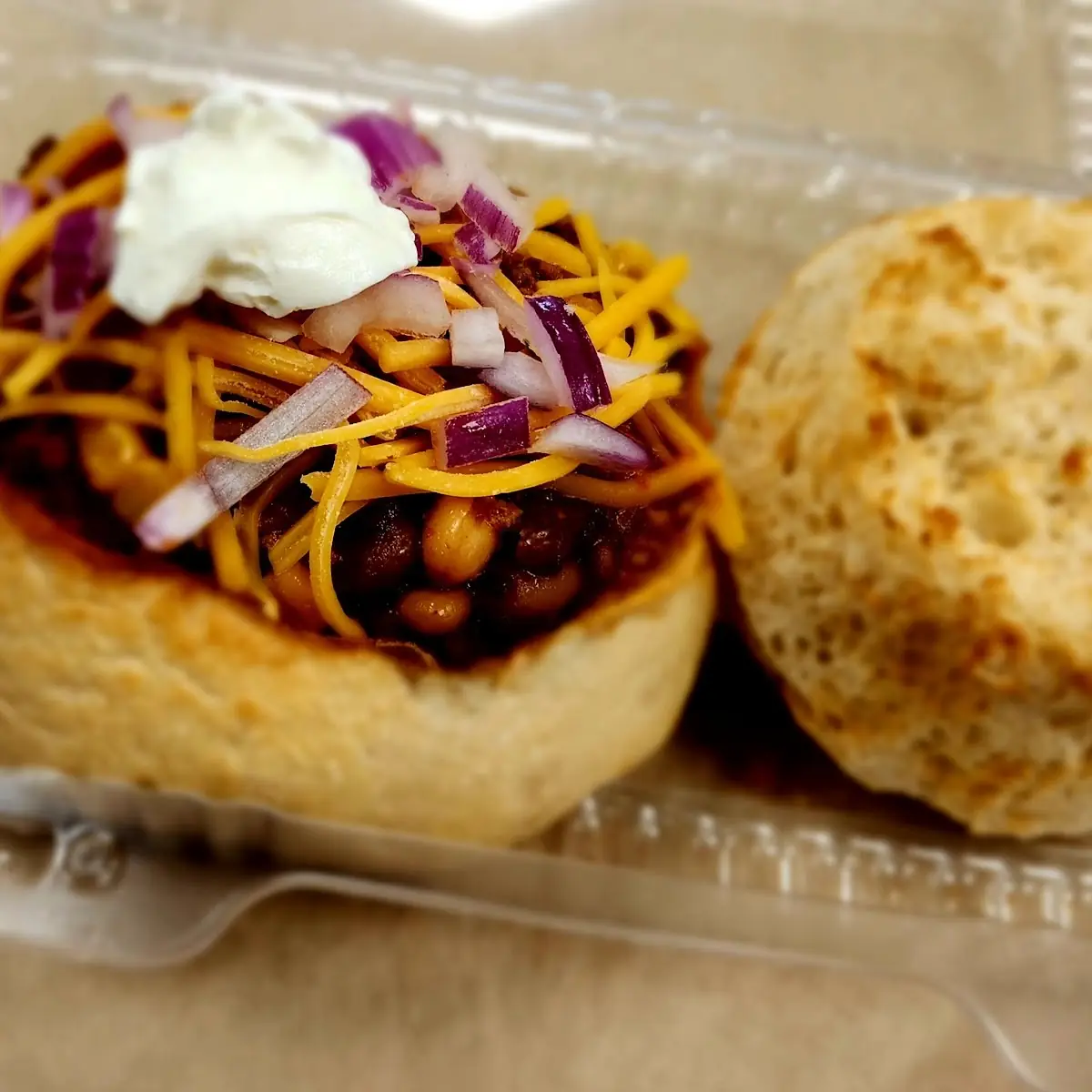 Bread Bowl