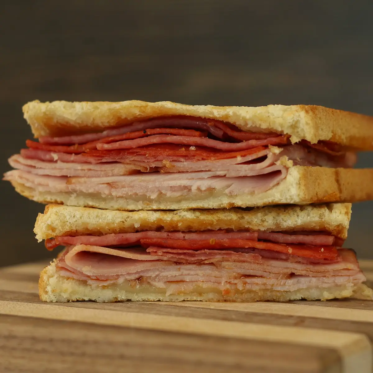 Free Ham & Cheese
