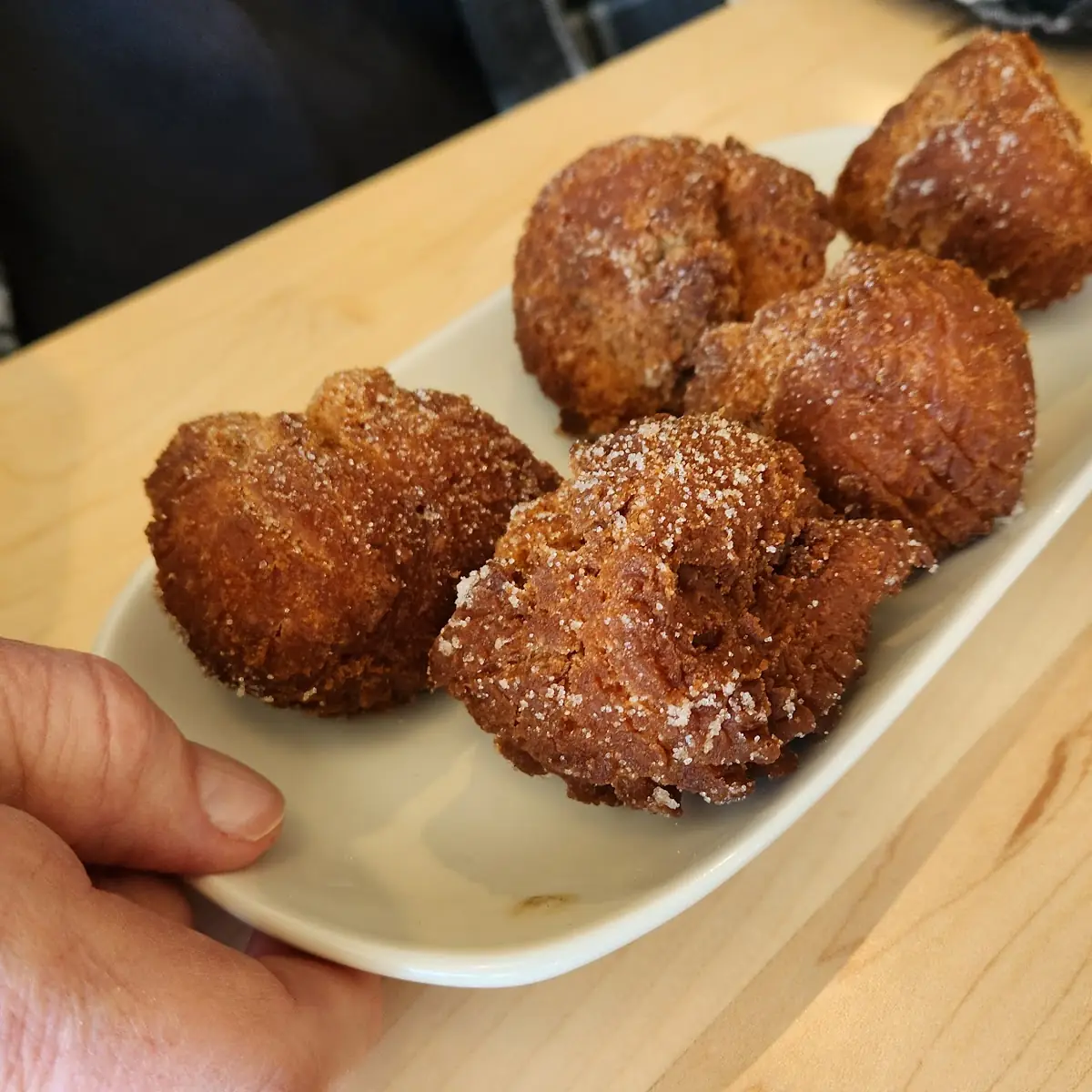 Donut Balls
