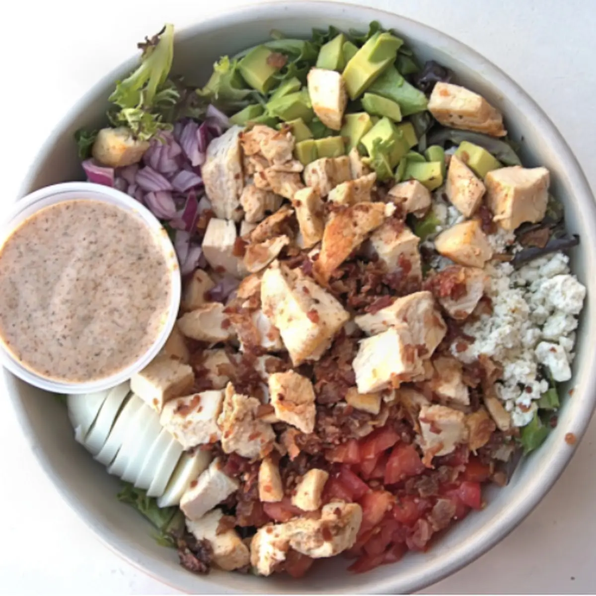 Cajun Chicken Salad