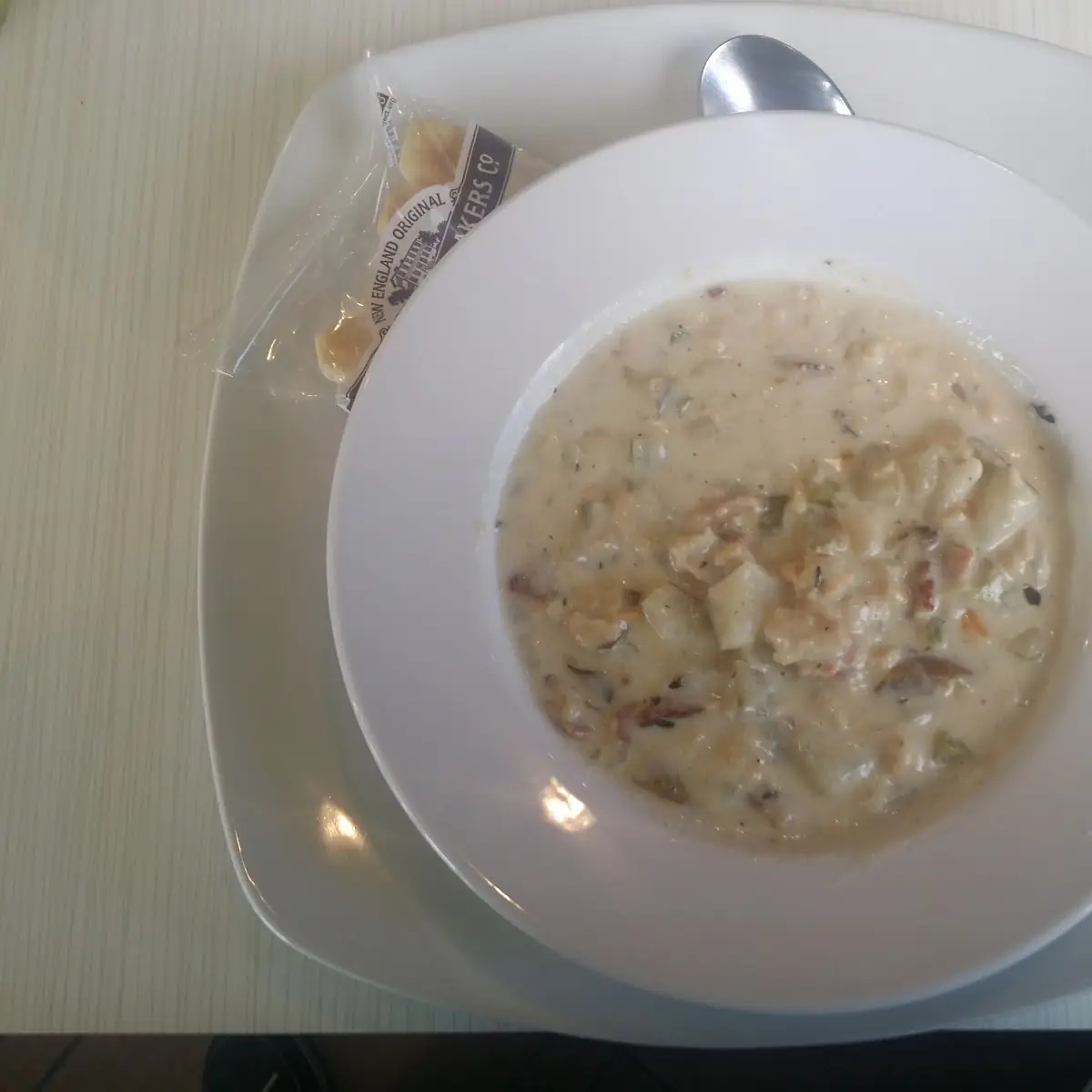 Clam Chowder