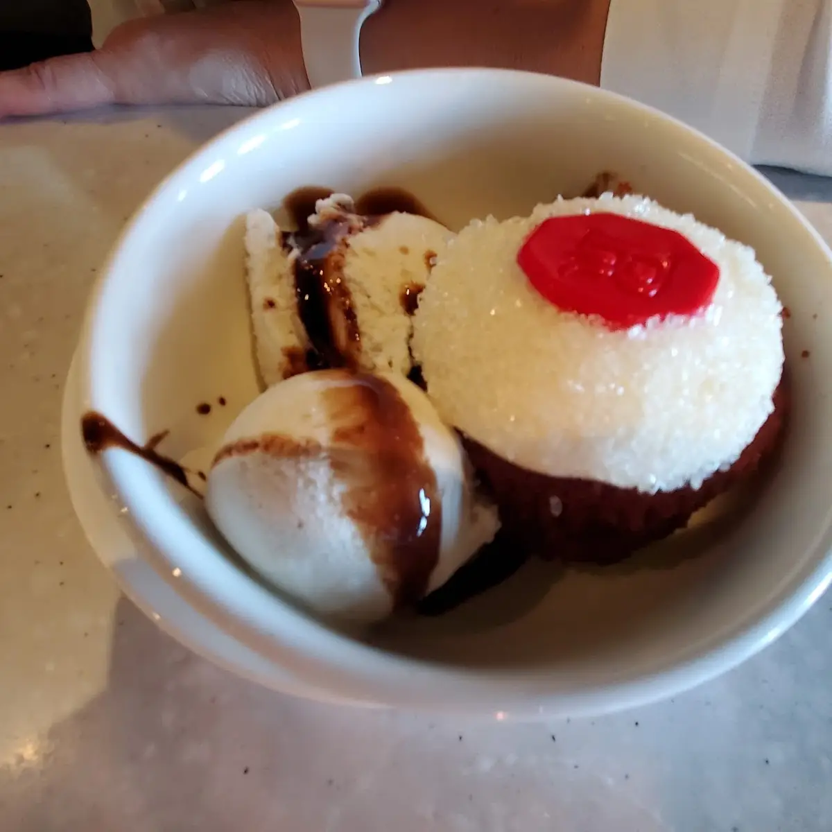 Red Velvet Cupcake