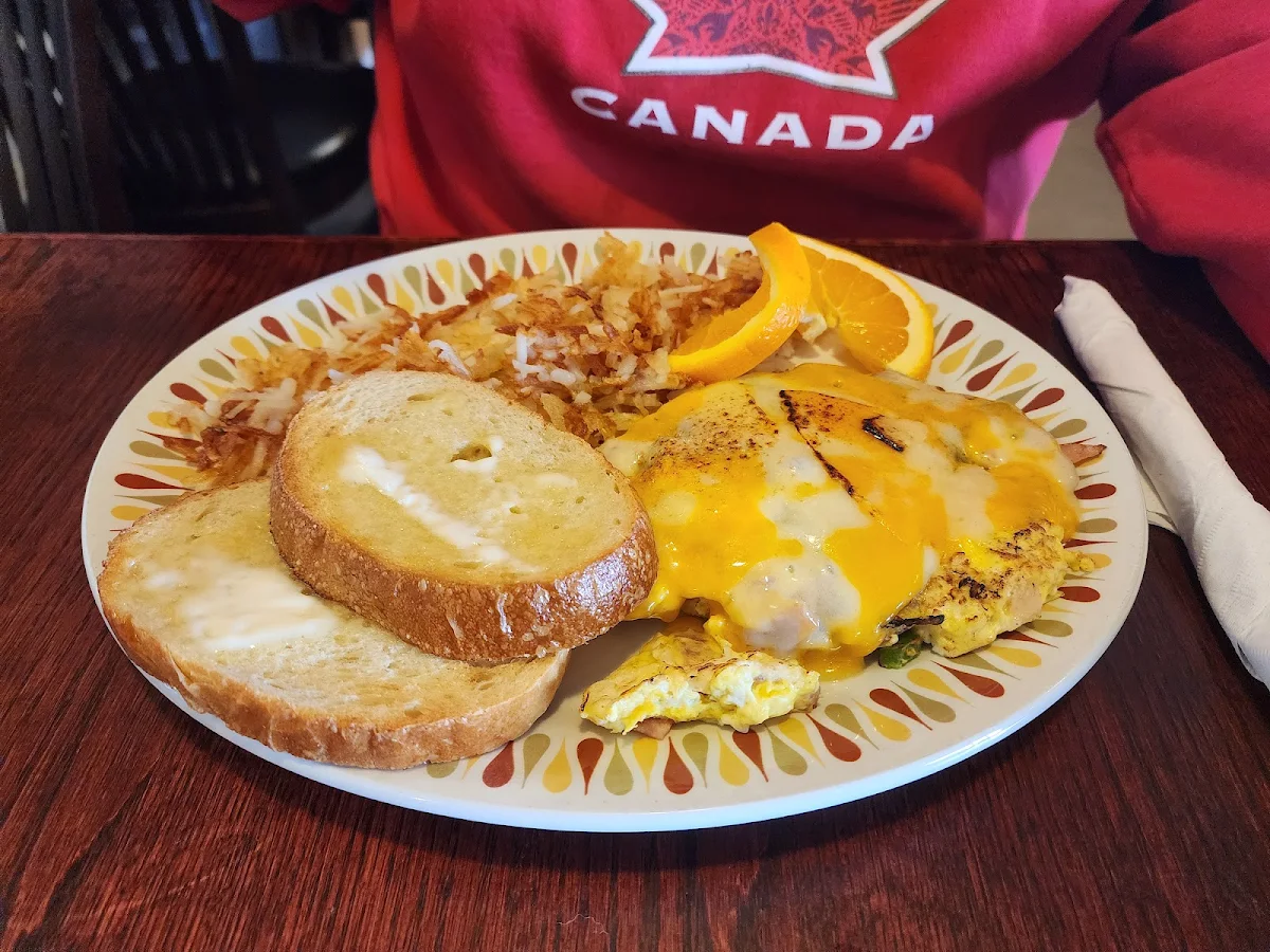 Denver Omelet