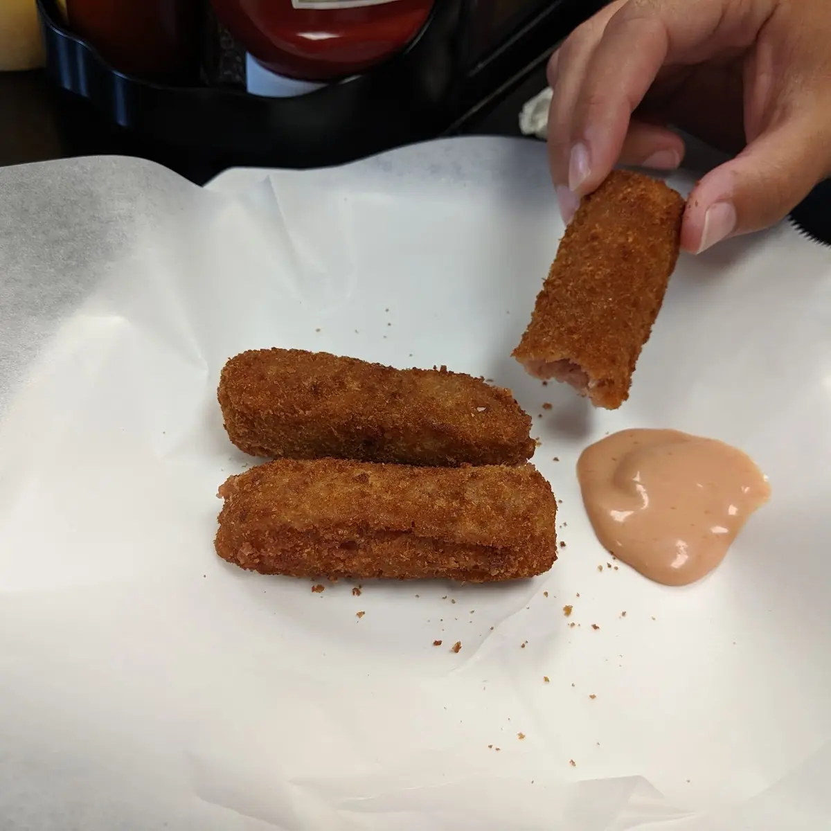 Cheese Sticks