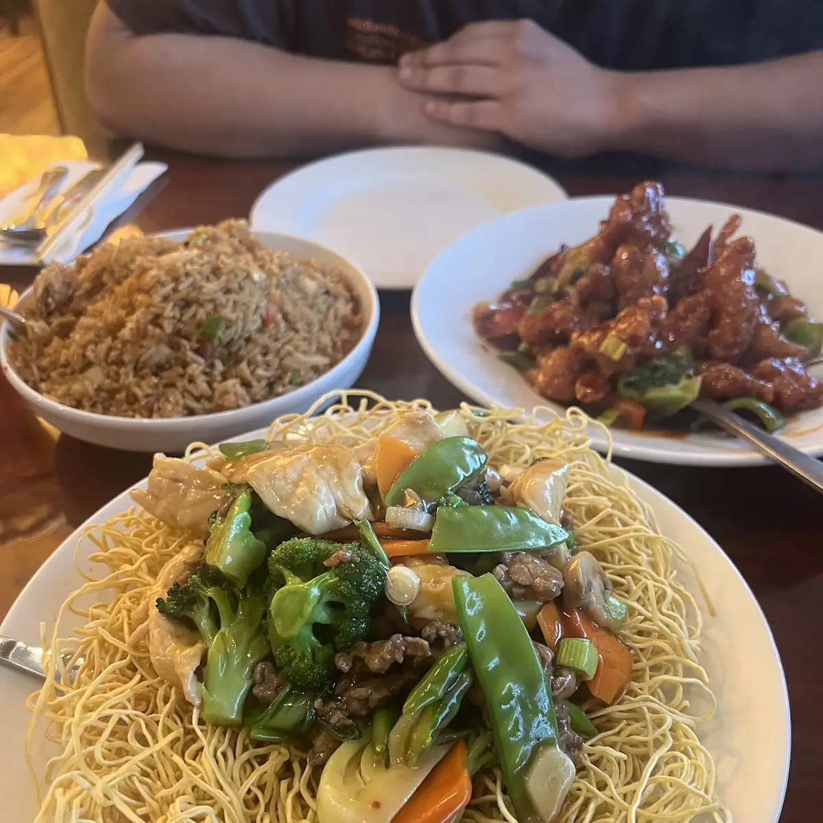 Chow Mein
