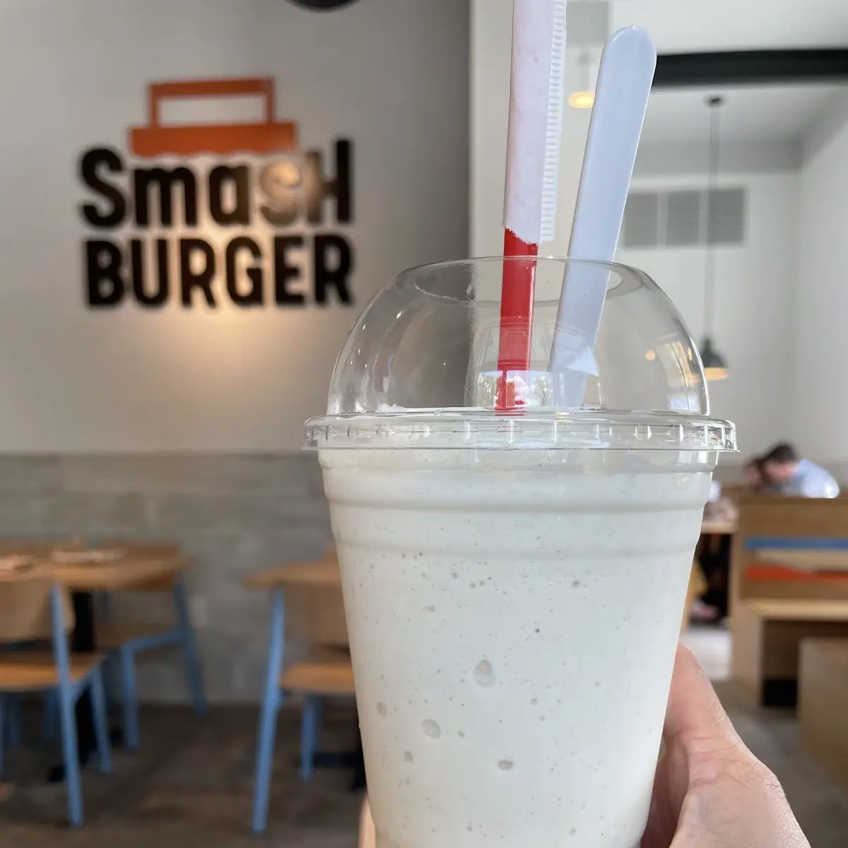 Peanut Butter Milkshake