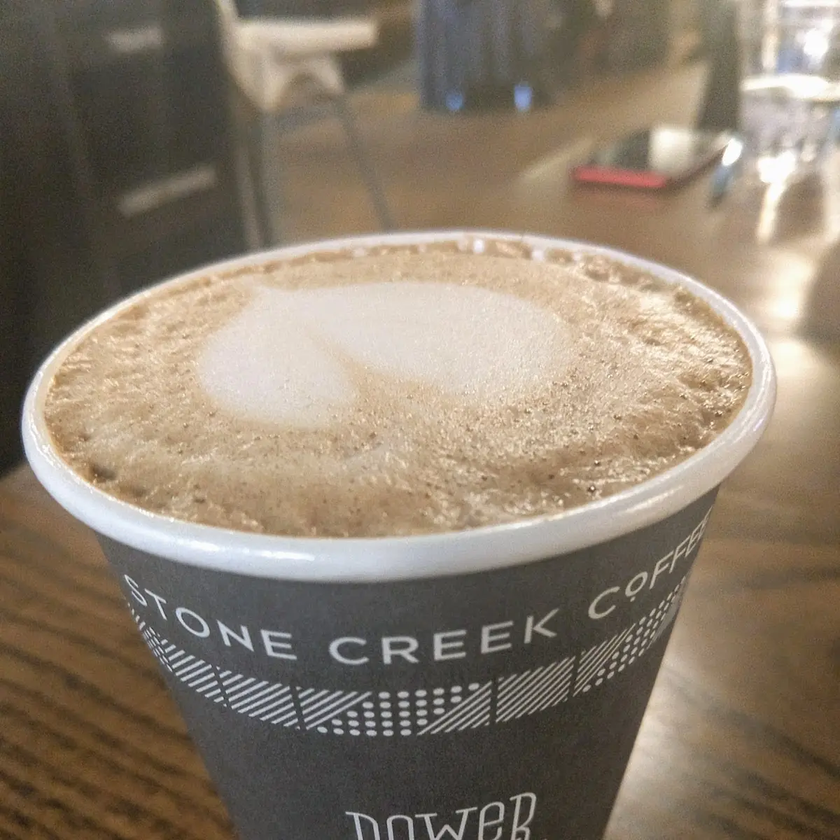 Peppermint Mocha