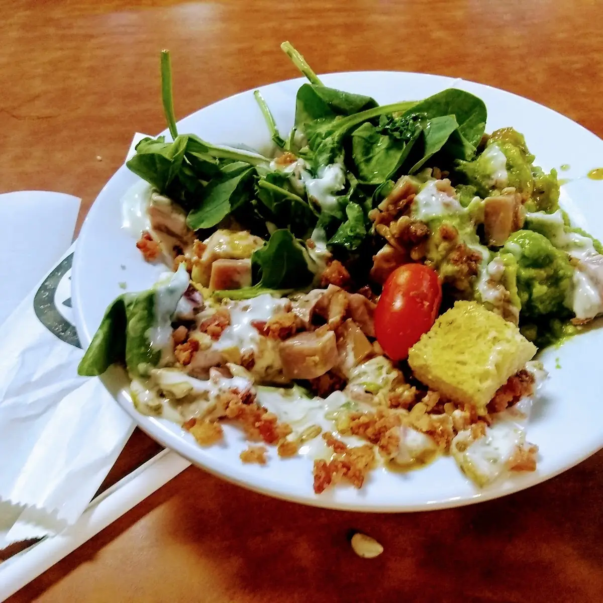 Salad Bar