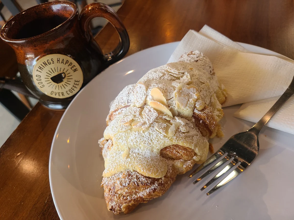Made from Scratch Almond Crossiant