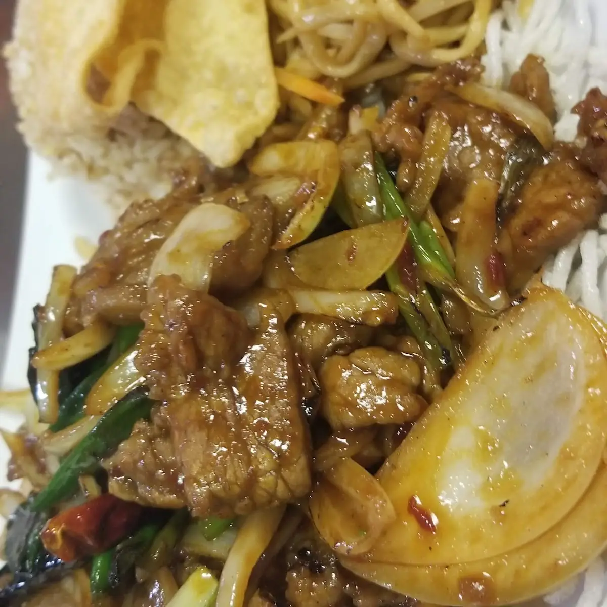 Mongolian Beef