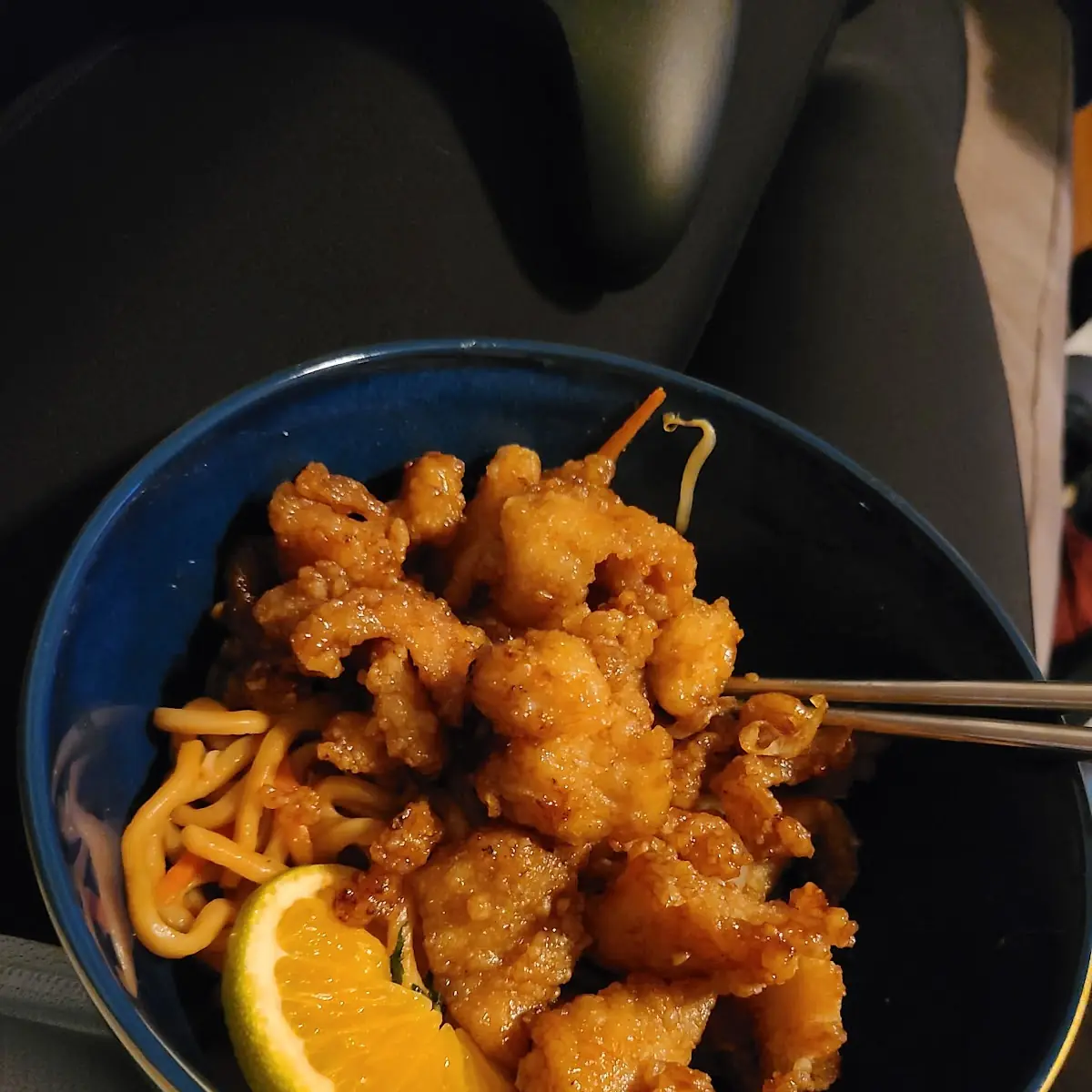 Orange Chicken