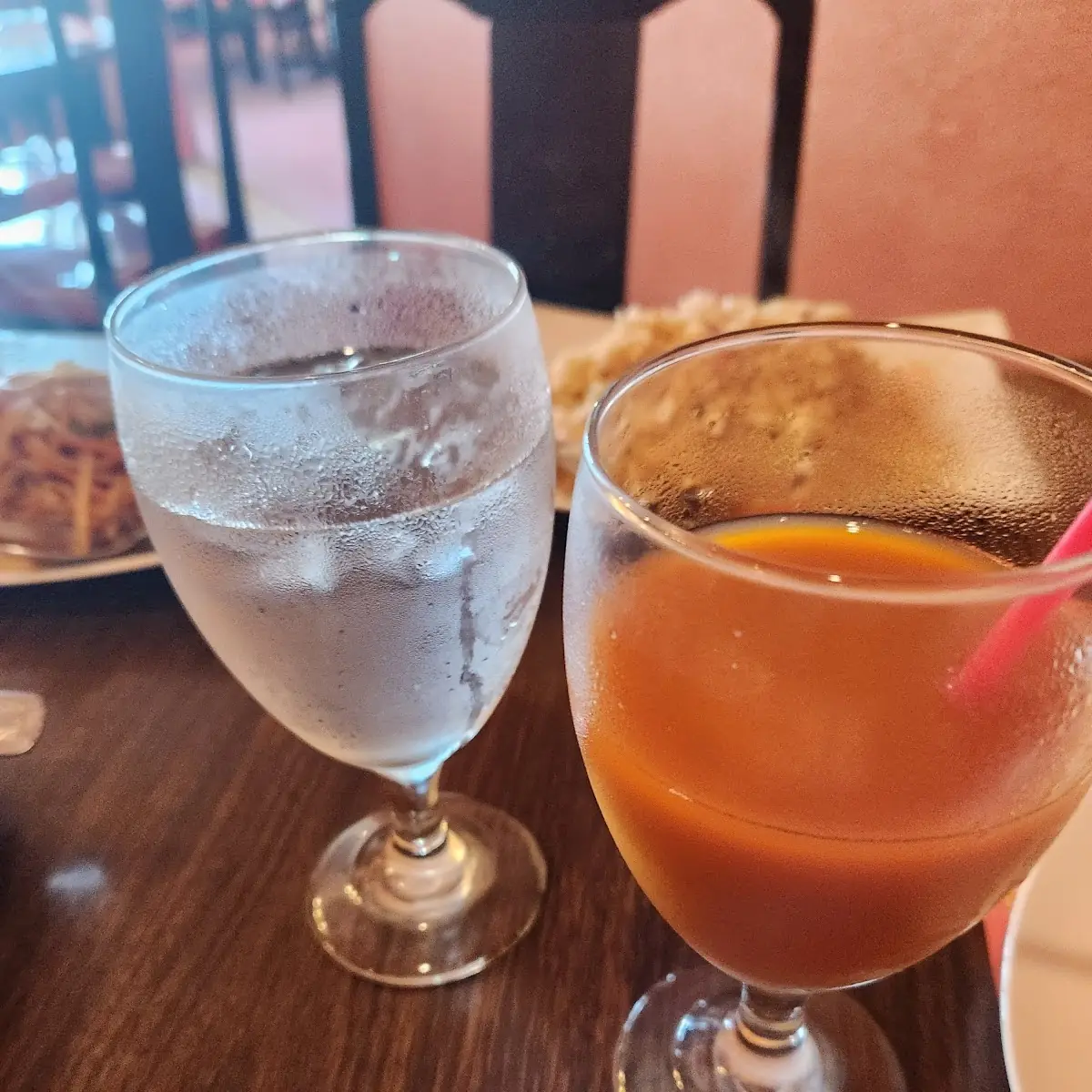 Thai Iced Tea