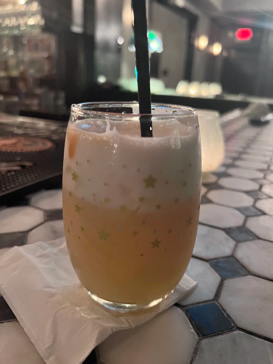 Whiskey Sour