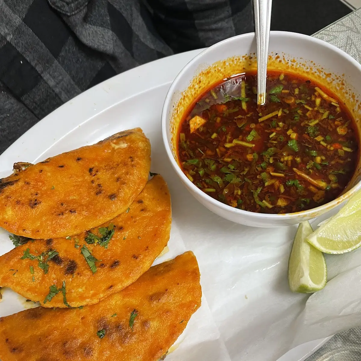 Quesabirria Tacos