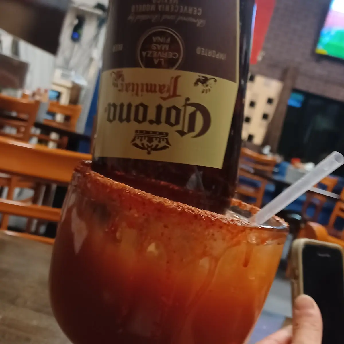 Sangria Preparada