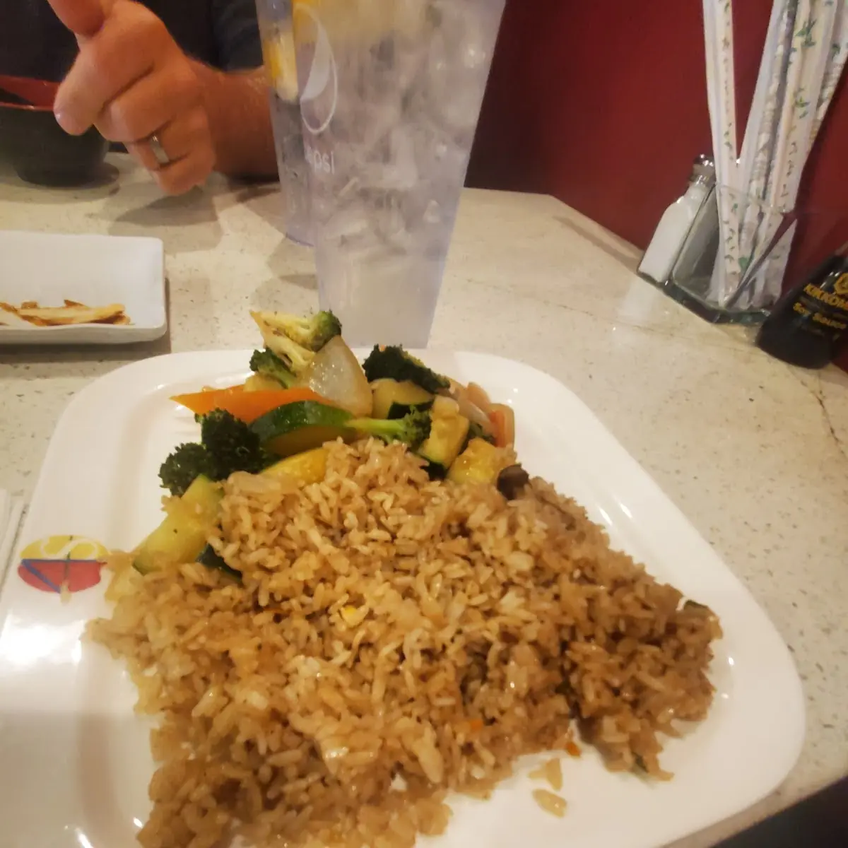 Pineapple Fried Rice