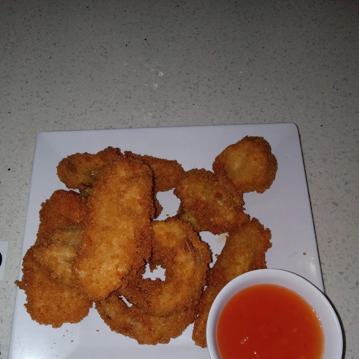 Vegetable Tempura