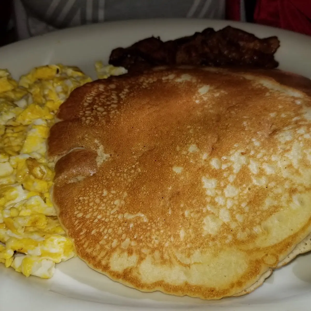 Scrambled Eggs