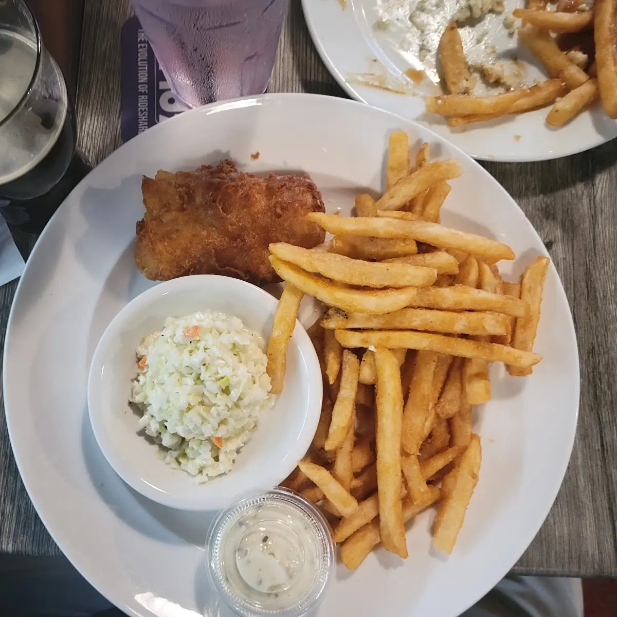 Fish & Chips