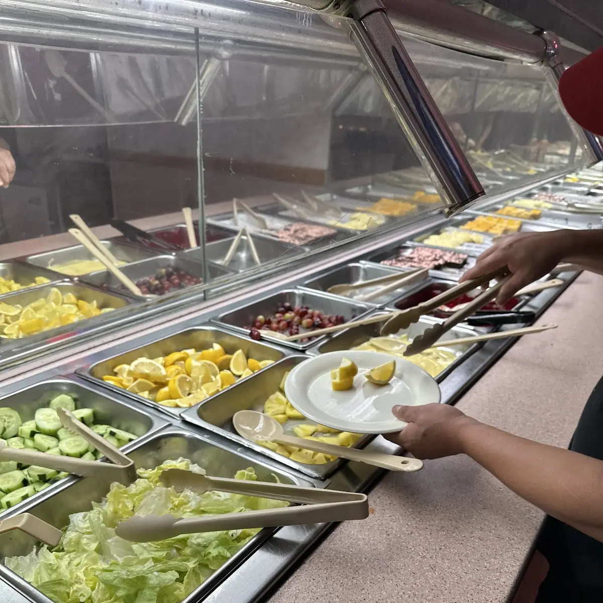 Salad Bar