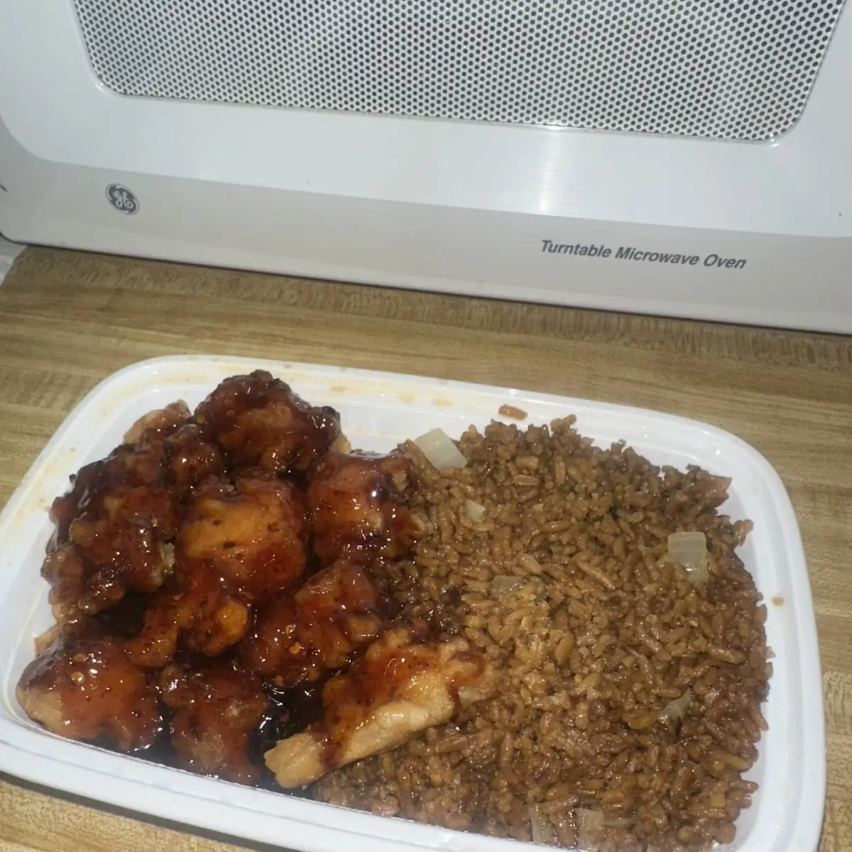 Sesame Chicken