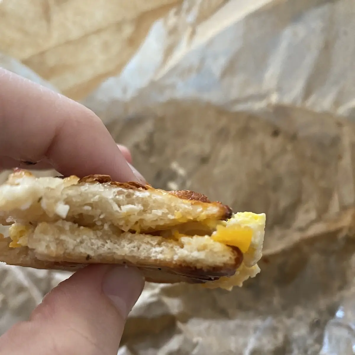 Breakfast Sandwich