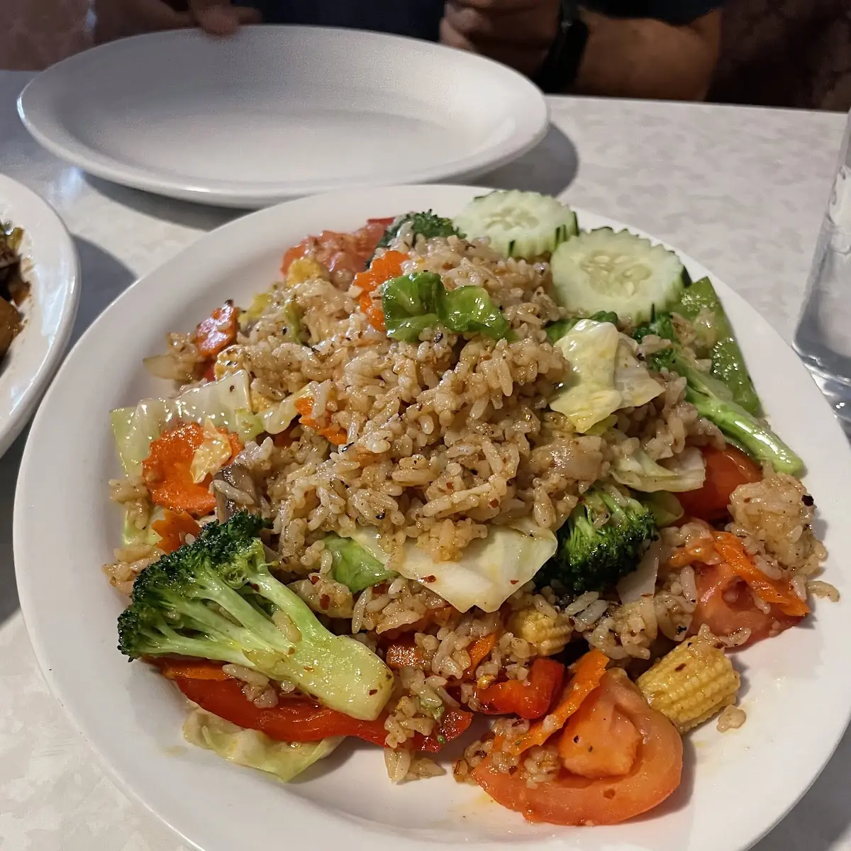Basil Fried Rice